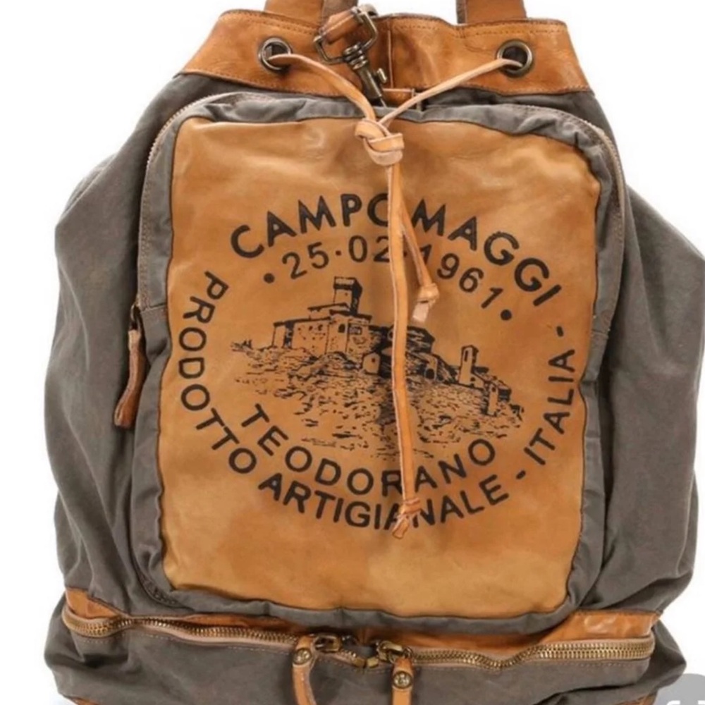 Campomaggi Zaino Limited Grande Backpack